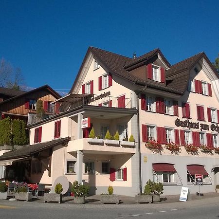 Gasthaus Zum Ochsen Neuhaus Dış mekan fotoğraf