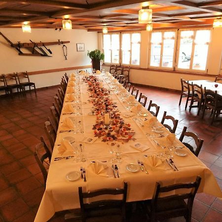 Gasthaus Zum Ochsen Neuhaus Dış mekan fotoğraf