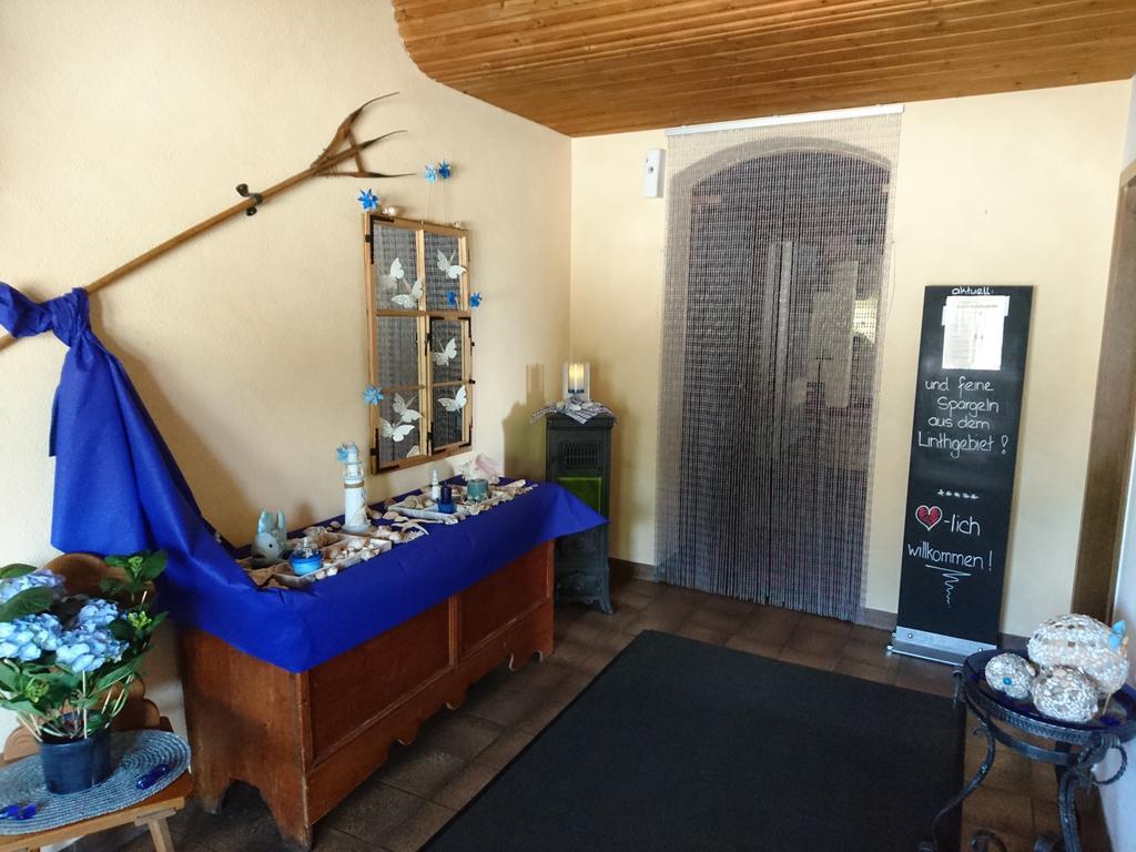 Gasthaus Zum Ochsen Neuhaus Dış mekan fotoğraf