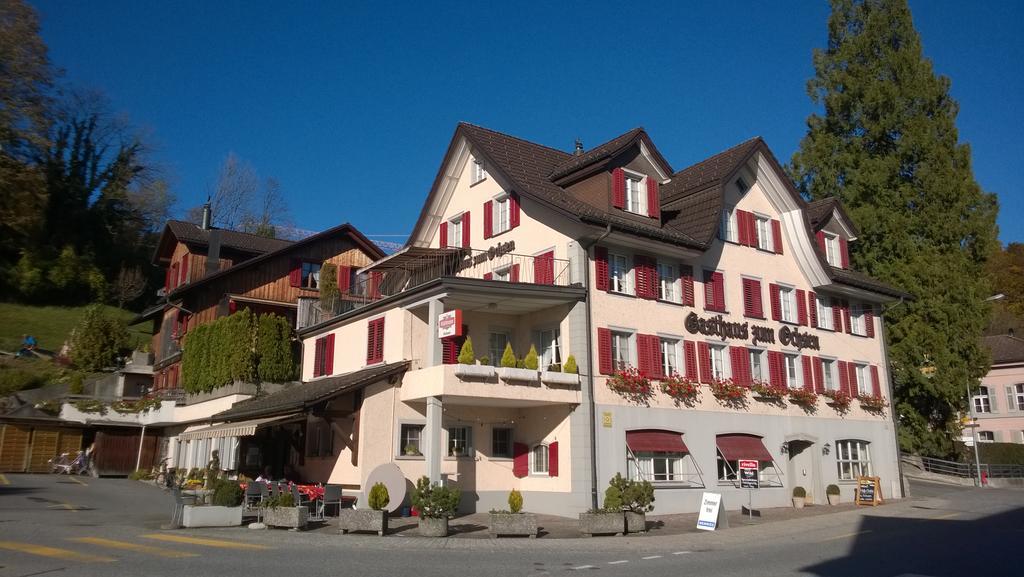 Gasthaus Zum Ochsen Neuhaus Dış mekan fotoğraf