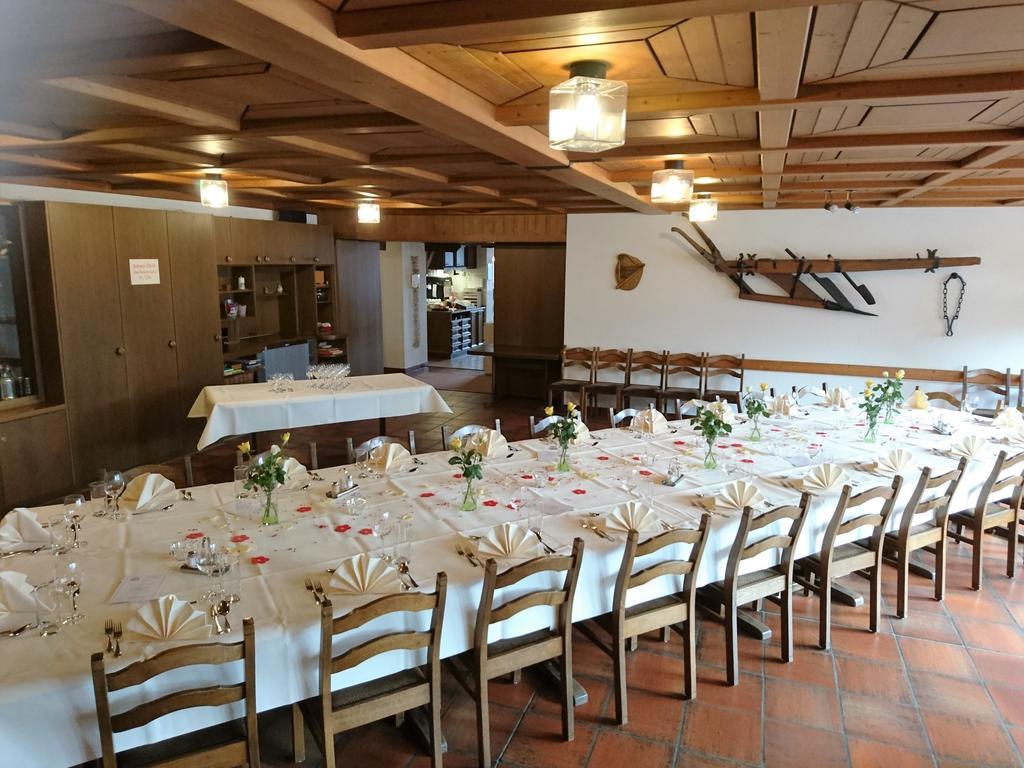Gasthaus Zum Ochsen Neuhaus Dış mekan fotoğraf