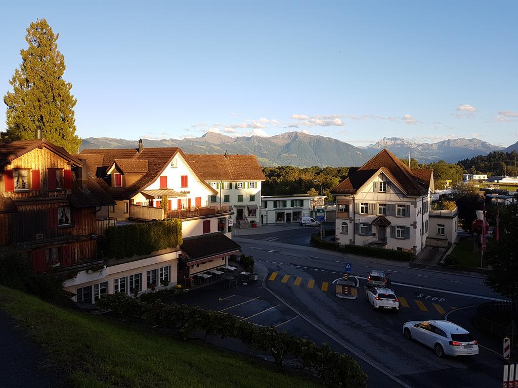 Gasthaus Zum Ochsen Neuhaus Dış mekan fotoğraf