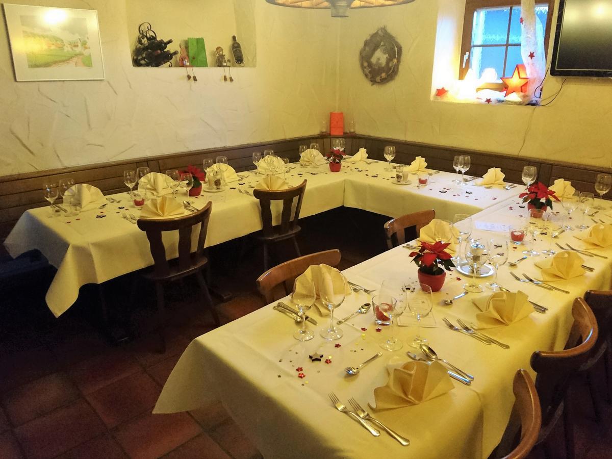 Gasthaus Zum Ochsen Neuhaus Dış mekan fotoğraf