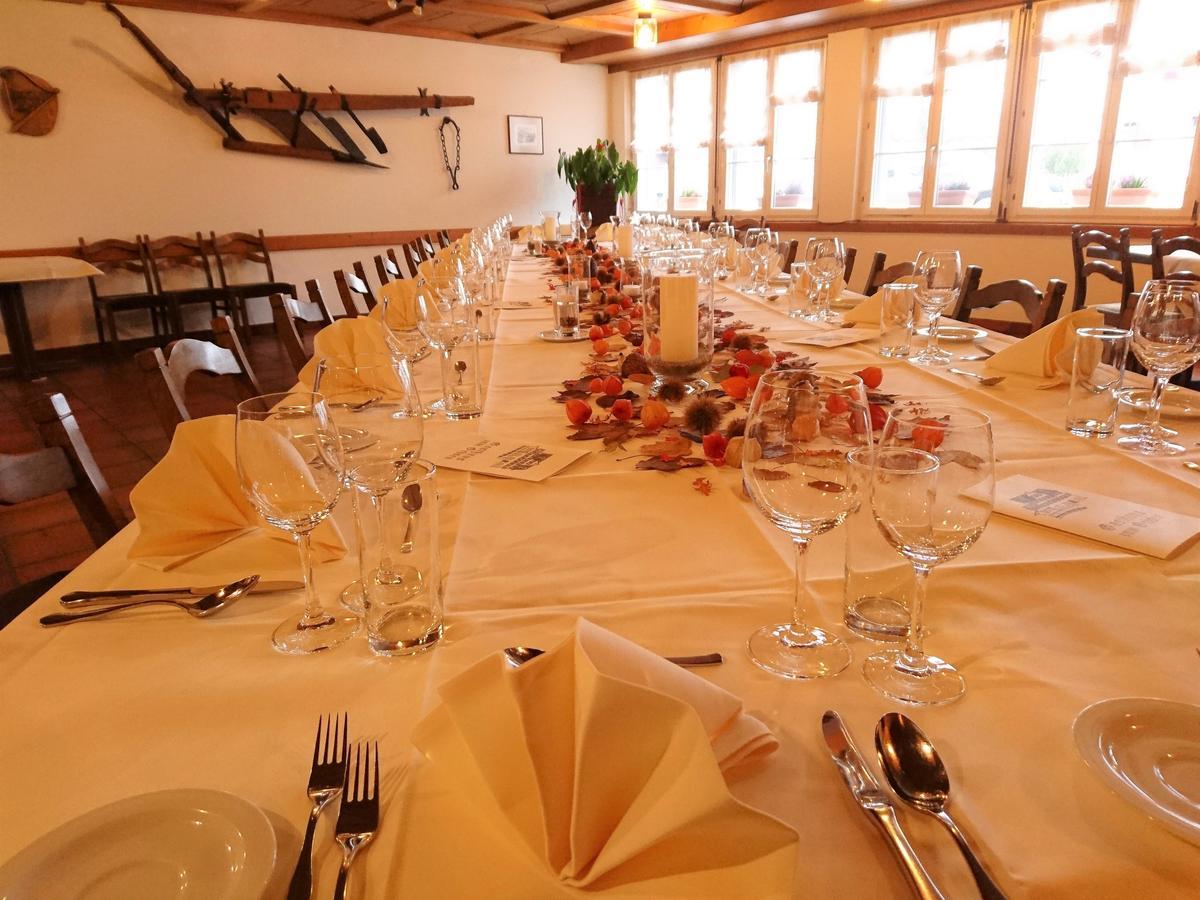 Gasthaus Zum Ochsen Neuhaus Dış mekan fotoğraf