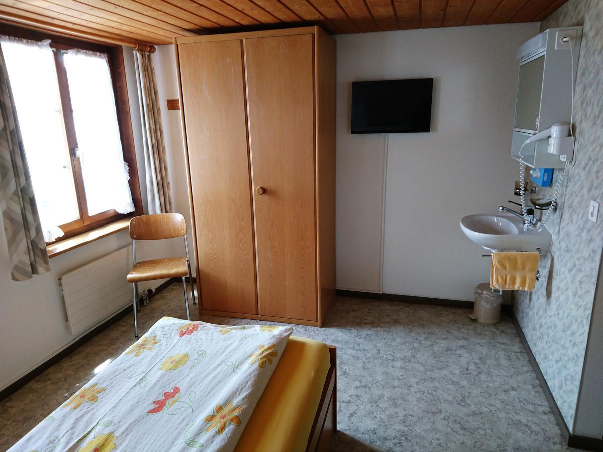 Gasthaus Zum Ochsen Neuhaus Dış mekan fotoğraf