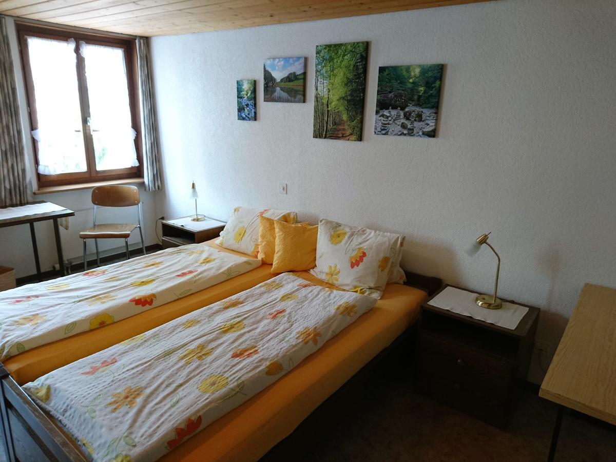 Gasthaus Zum Ochsen Neuhaus Dış mekan fotoğraf