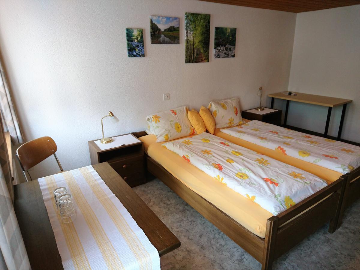 Gasthaus Zum Ochsen Neuhaus Dış mekan fotoğraf