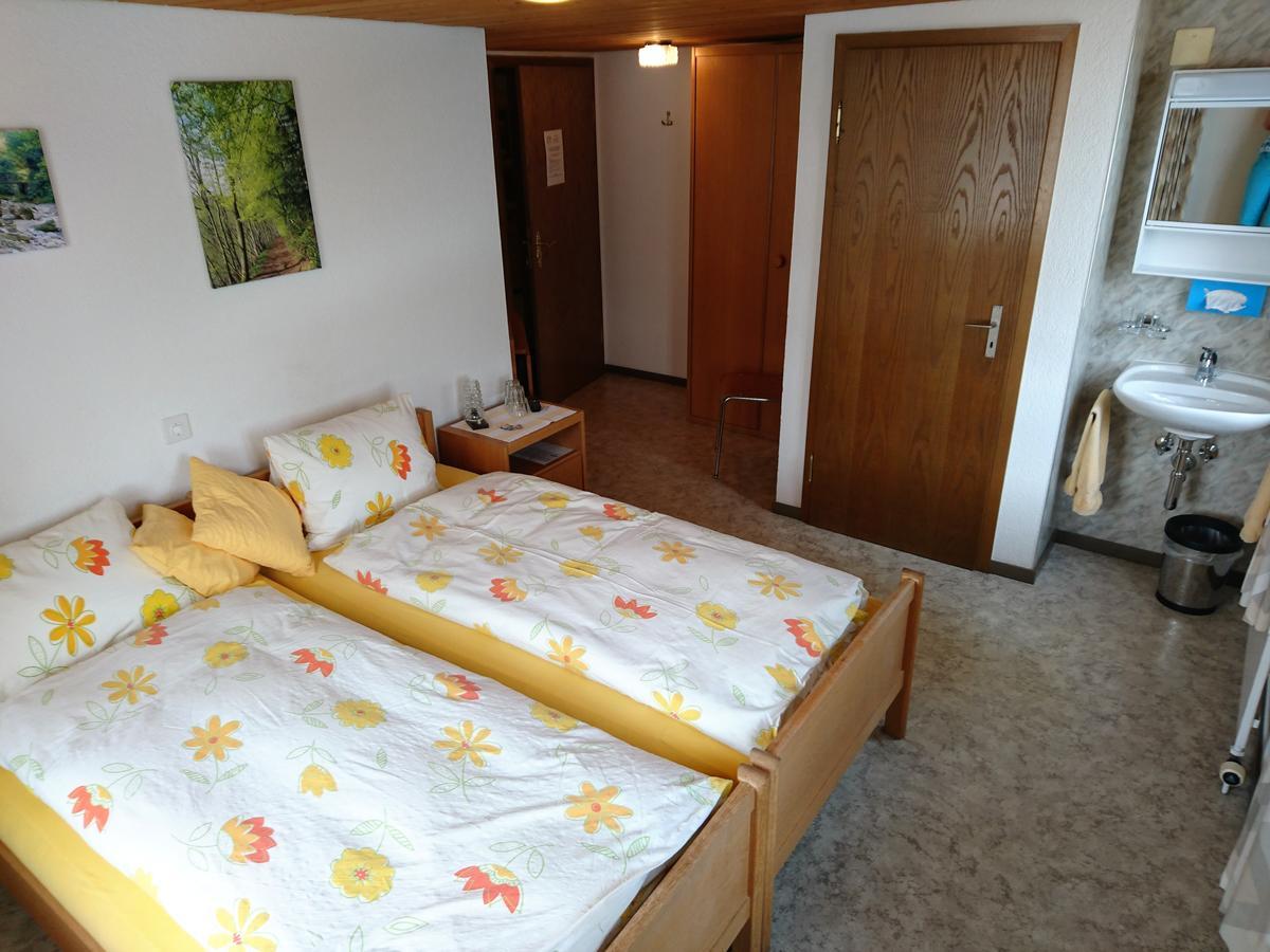 Gasthaus Zum Ochsen Neuhaus Dış mekan fotoğraf