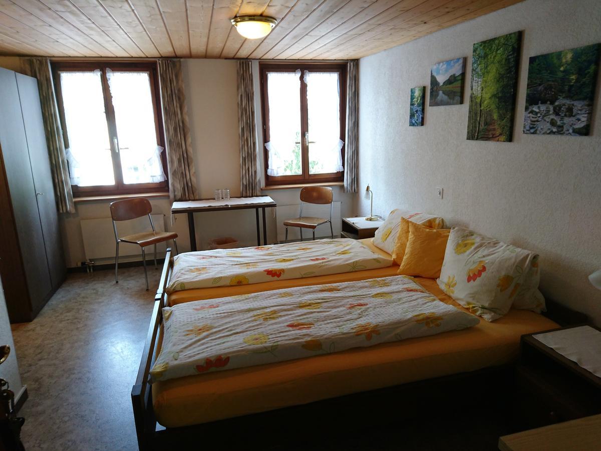 Gasthaus Zum Ochsen Neuhaus Dış mekan fotoğraf